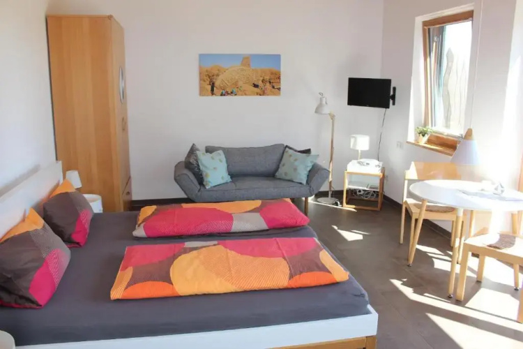 Apartments Westerhever