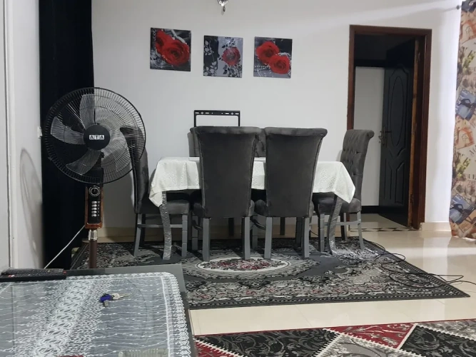 3 Bedrooms Family Apartment with mountain view