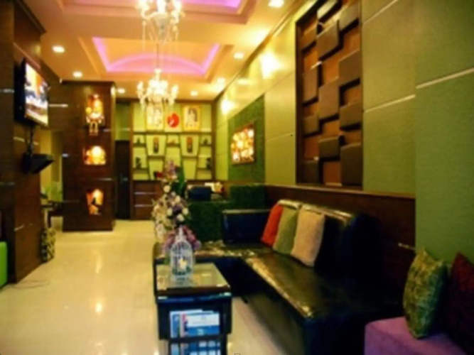 A Mansion Hotel