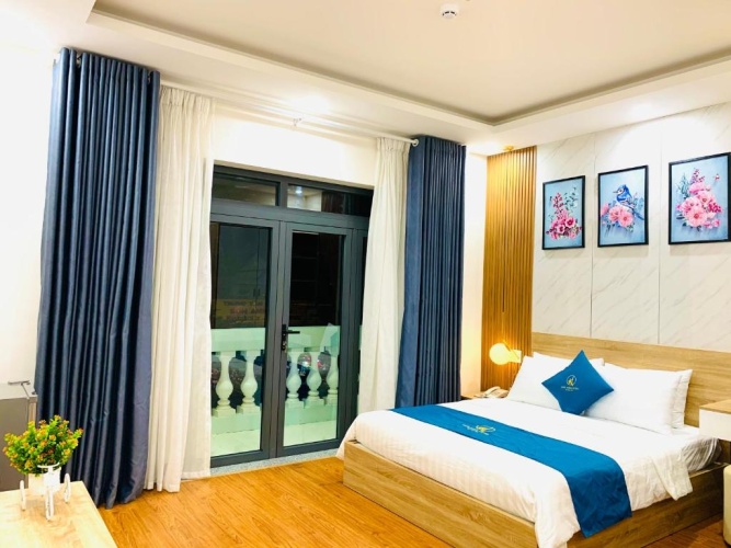 Standard Double room with balcony