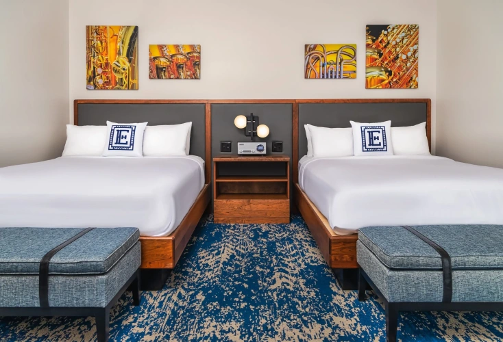 Standard Quadruple room