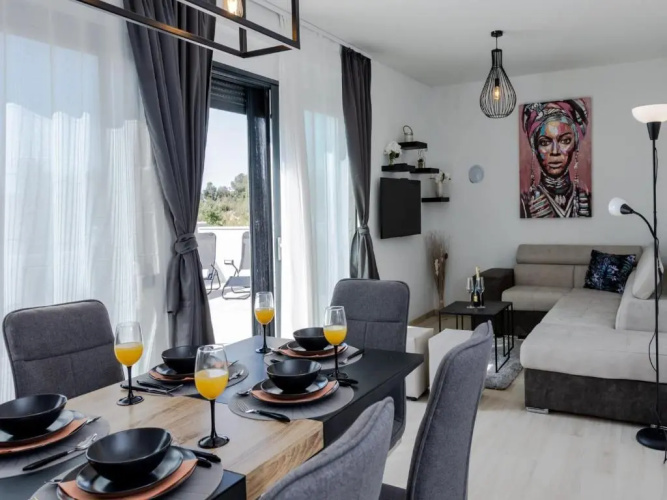 Villa Infinity