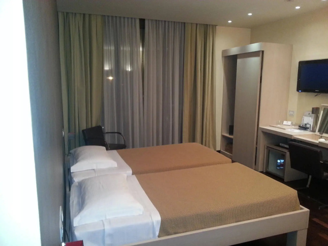 City Hotel Varese