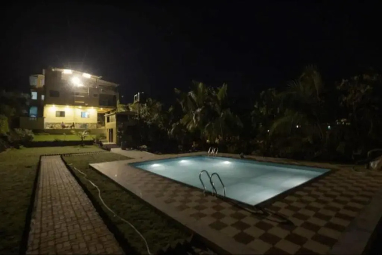 CASA Prince 5BHK