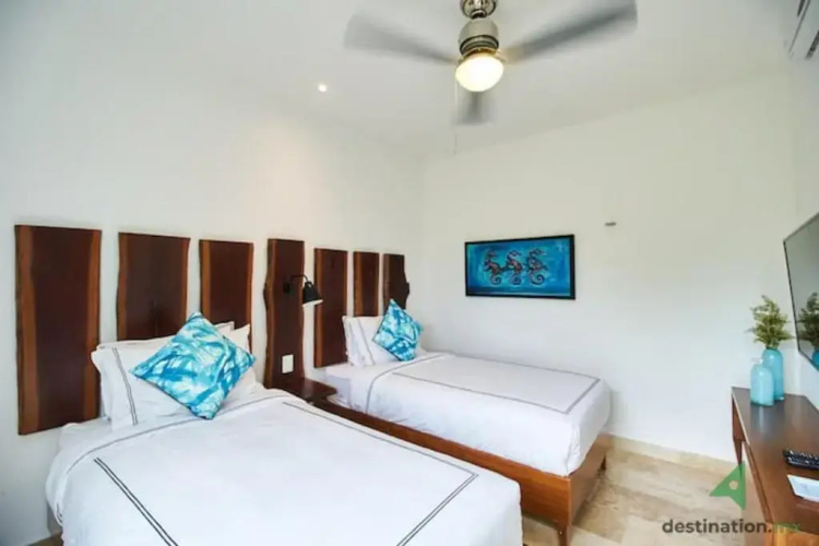 2 Bedrooms Apartment with Private Terrace