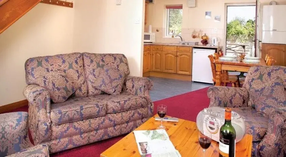 York Lakeside Lodges