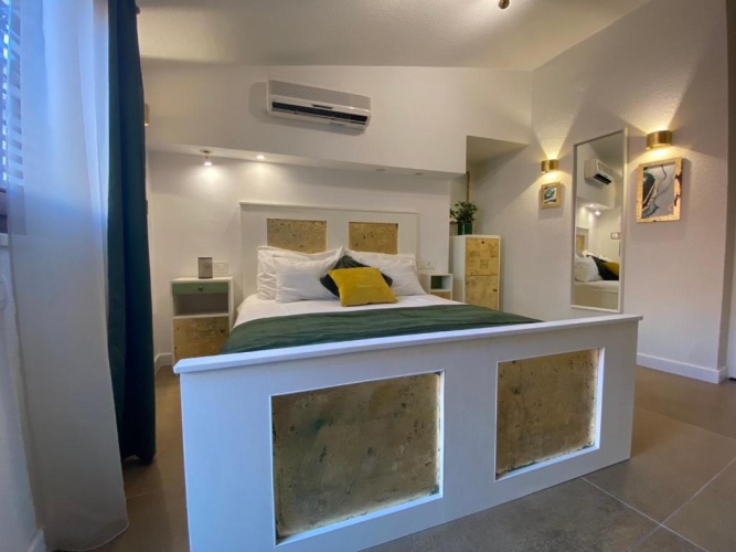 Standard Double room with balcony