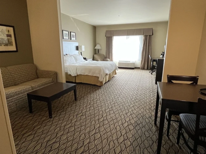 Double Suite