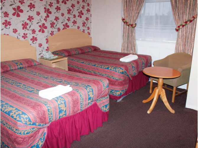 Lampton Guest House