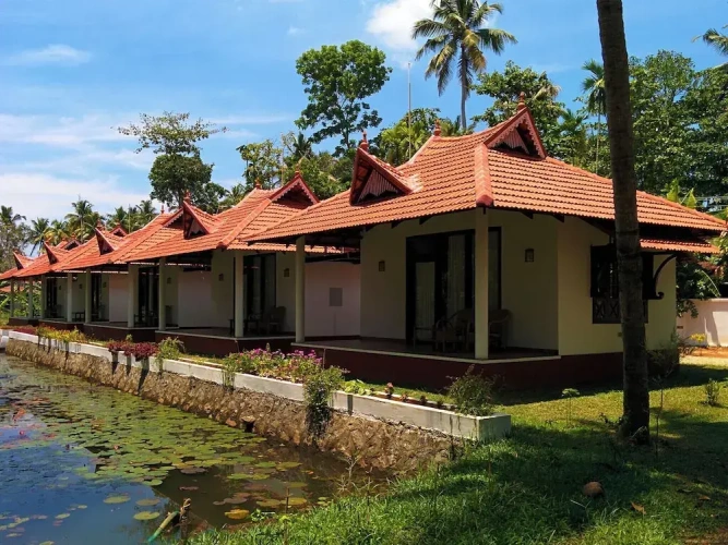 Economy Double room with balcony
