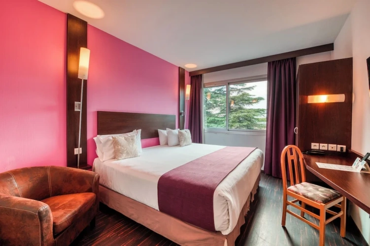 Executive room