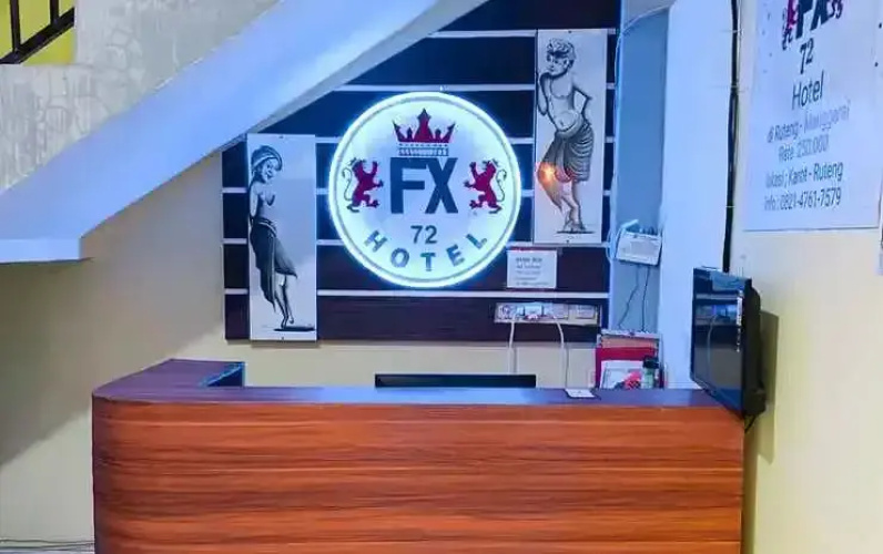 Hotel FX 72 Labuan Bajo