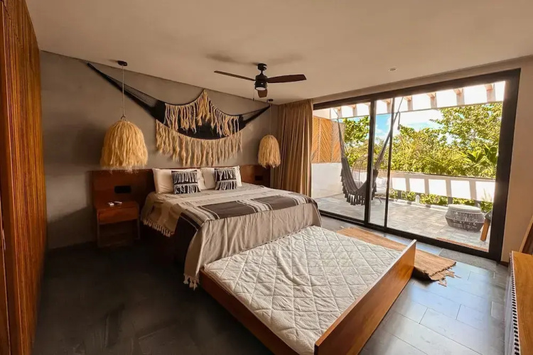 Luxury Penthouse Luum Zama Tulum
