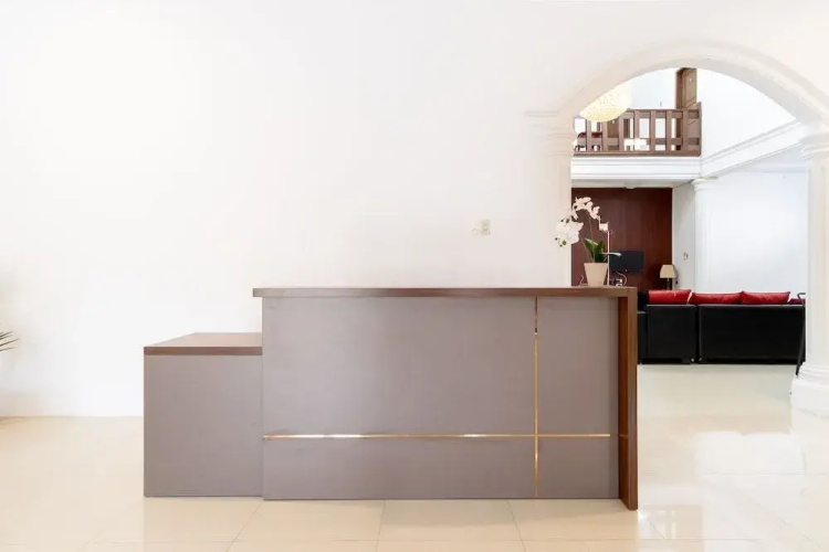 OYO 1632 1000 House Syariah