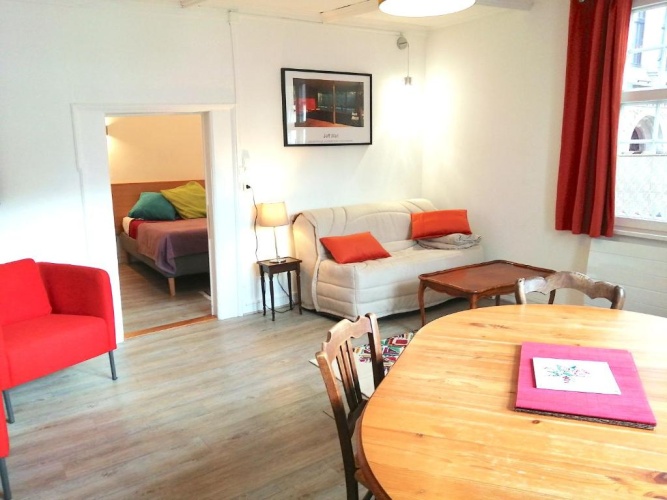 1 Bedroom Apartment