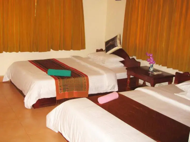 Golden Takeo Guesthouse
