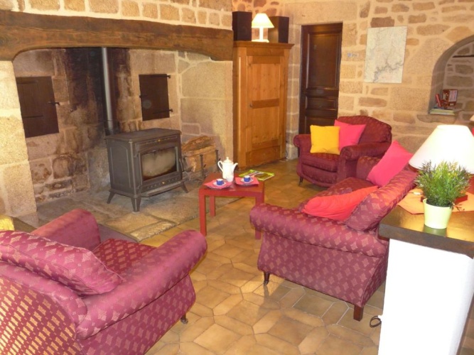 2 Bedrooms Double Cottage