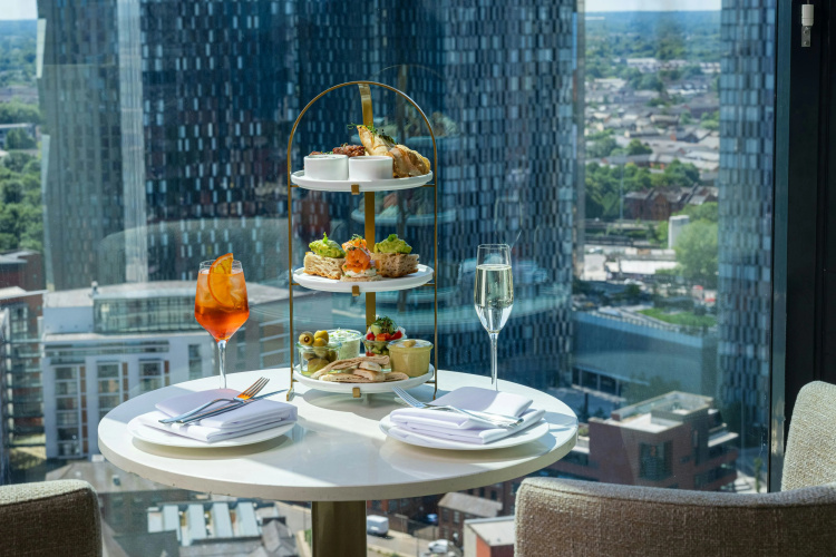 Hilton Manchester Deansgate photo 15