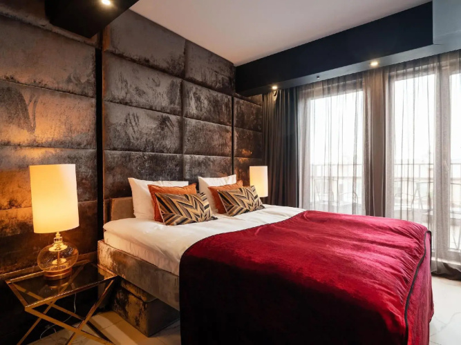 Art Suites Hotel