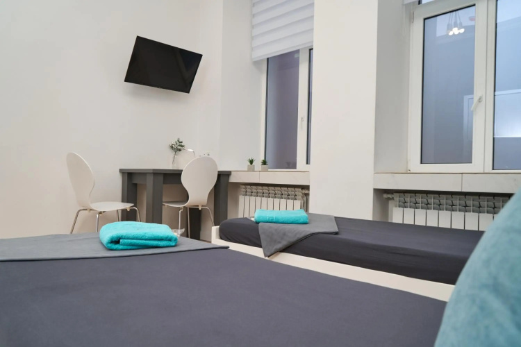 Сentral Apartments