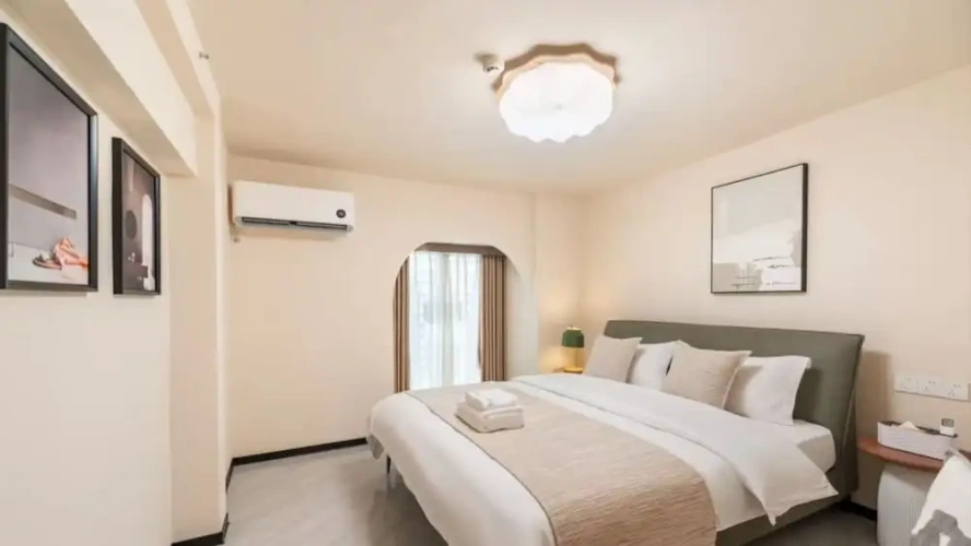 3 Bedrooms Deluxe Suite