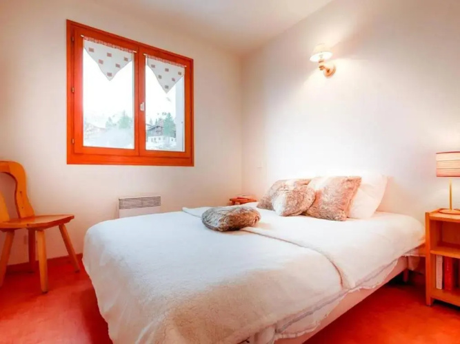 Appartement Le Grand-Bornand, 2 pièces, 6 personnes - FR-1-241-16