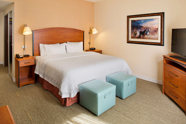Hampton Inn & Suites Mansfield