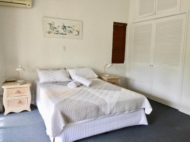2 Bedrooms Economy Villa