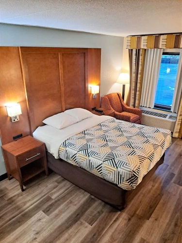 Deluxe Double Suite