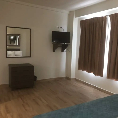 Double Junior Suite
