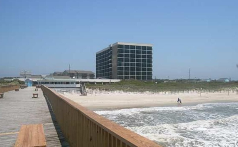 DoubleTree by Hilton Hotel Atlantic Beach Oceanfront photo 18