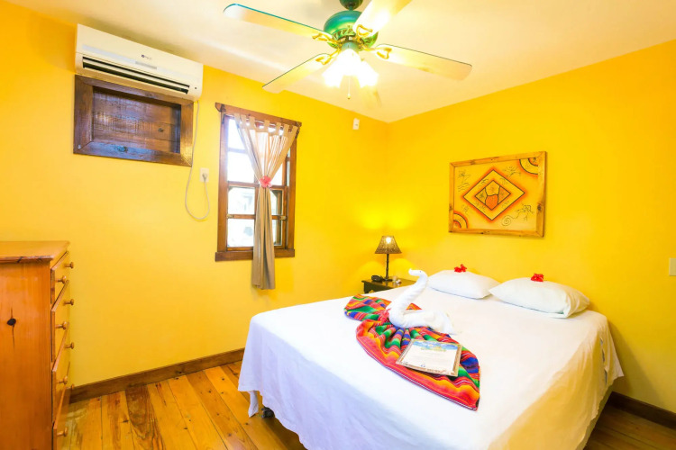 Bananarama Dive & Beach ResortOver view