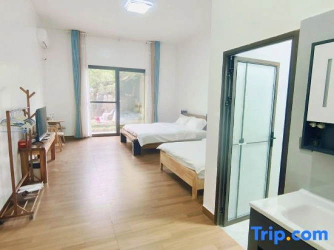 Standard Double Family room with balcony