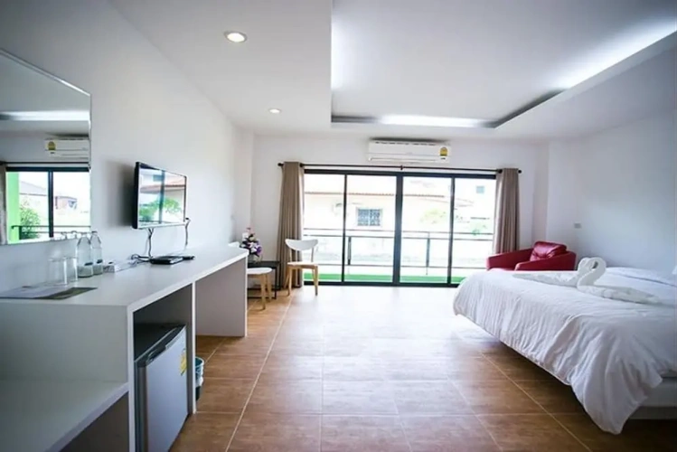 Deluxe Double room