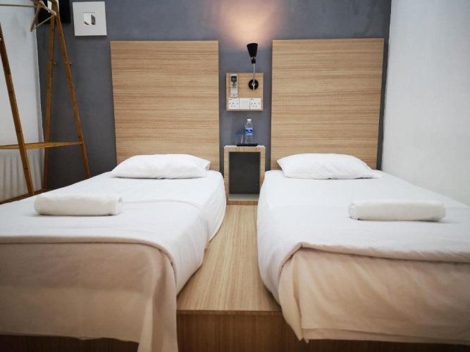 Superior room