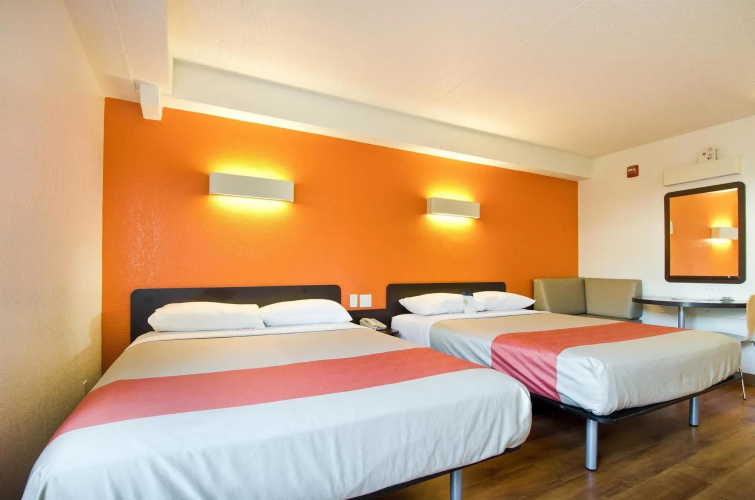 Motel 6 Springfield, VA - Washington DC Southwest