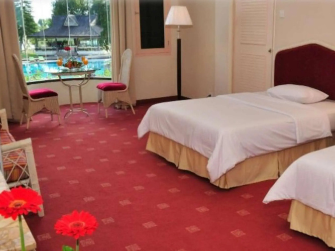 Grand Mutiara Hotel