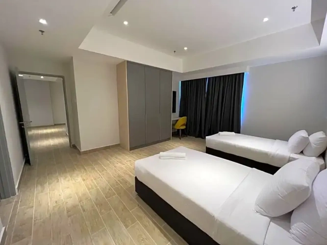 Double Suite