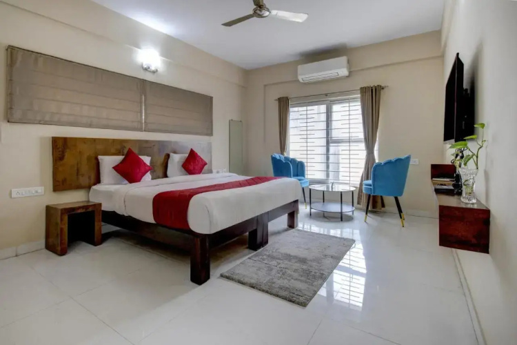 Cocoon Suites