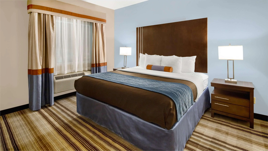 Best Western Plus Washington Hotel