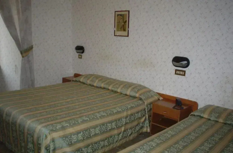 Hotel Demetra Capitolina