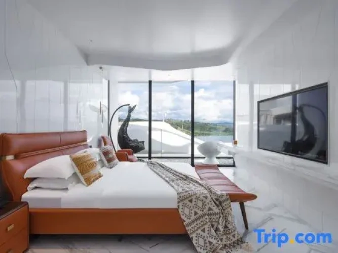 Double Suite with sea view