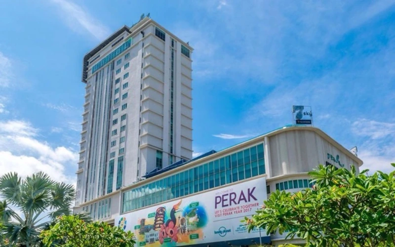Premier Double room with view