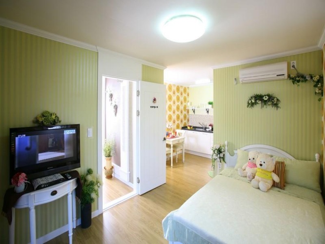 Deluxe room