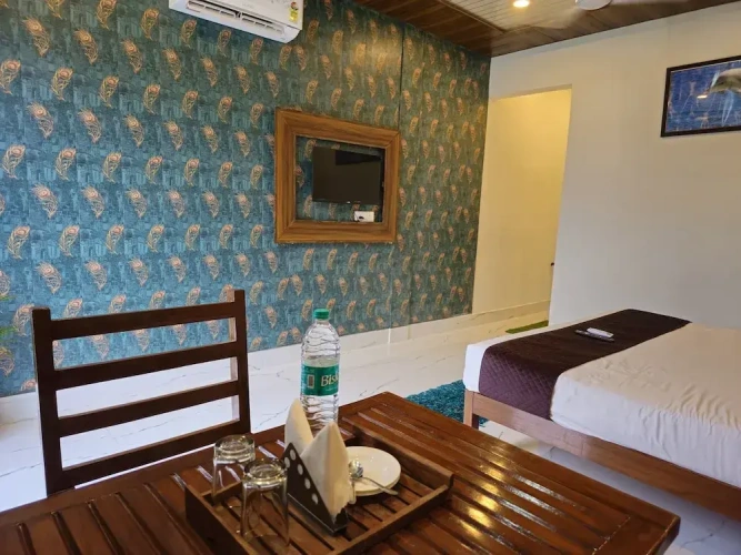 Luxury Double room