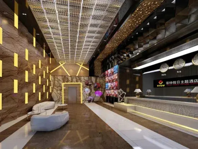 Fit Holiday Theme Hotel