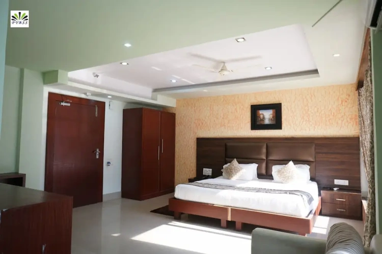 Executive room