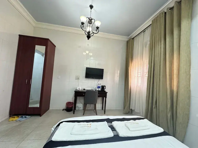 JUN YUE Abuja hotel