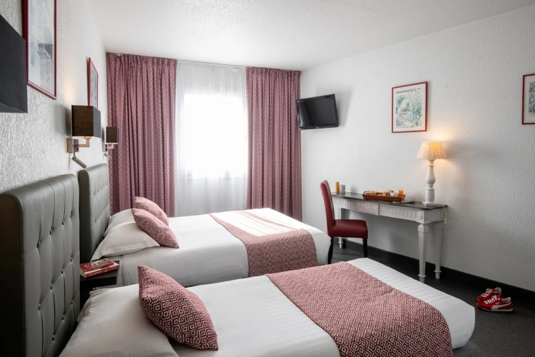 Hotel du Forum