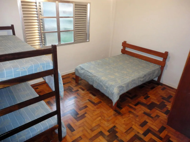 Flat H Vila Mirim
